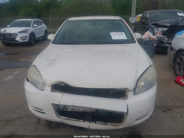 44729840 :رقم المزاد ، 2G1WT58K579252808 vin ، 2007 Chevrolet Impala Lt مزاد بيع