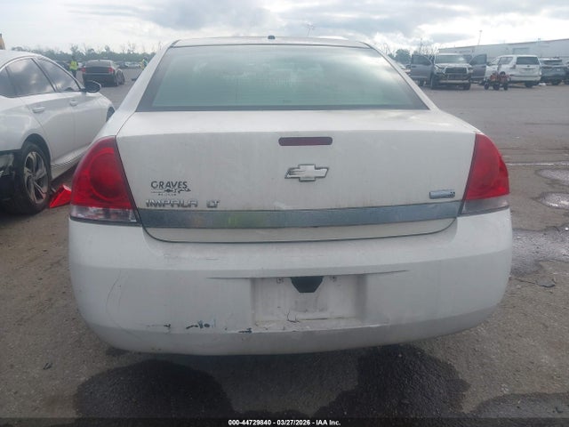 44729840 :رقم المزاد ، 2G1WT58K579252808 vin ، 2007 Chevrolet Impala Lt مزاد بيع