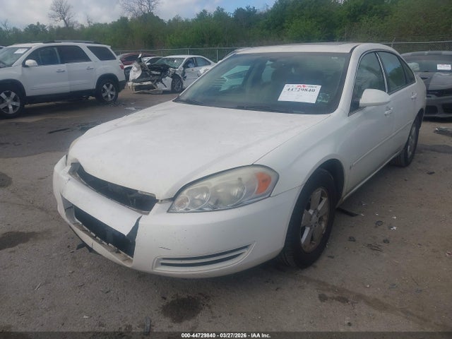 44729840 :رقم المزاد ، 2G1WT58K579252808 vin ، 2007 Chevrolet Impala Lt مزاد بيع
