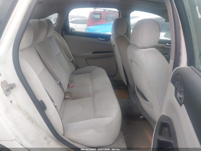44729840 :رقم المزاد ، 2G1WT58K579252808 vin ، 2007 Chevrolet Impala Lt مزاد بيع