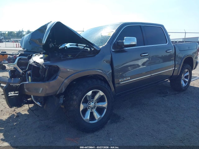 Продажа на аукционе авто 2021 Ram 1500 Limited  4x4 5'7 Box, vin: 1C6SRFHT7MN627472, номер лота: 44729841