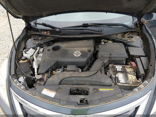 Nissan Altima 2.5 S 2014 1N4AL3AP4EC142386 Image 10