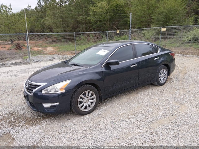 Nissan Altima 2.5 S 2014 1N4AL3AP4EC142386 Image 2