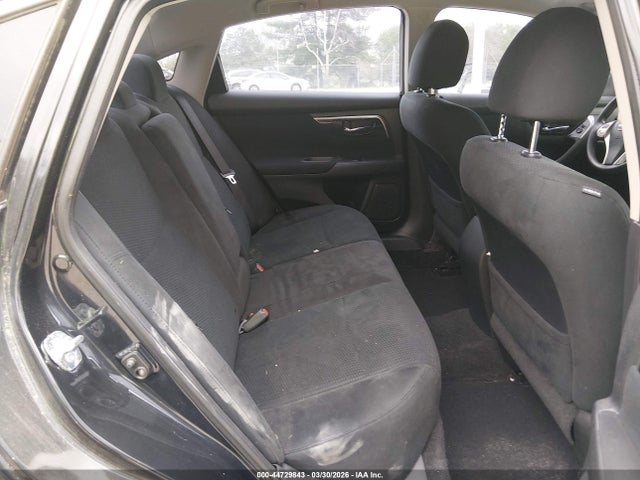 Nissan Altima 2.5 S 2014 1N4AL3AP4EC142386 Image 8