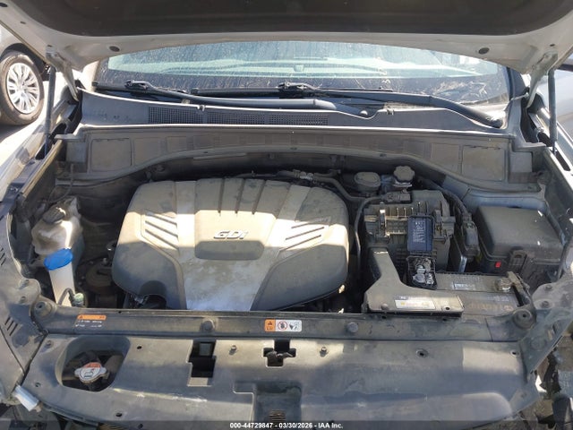 Aukcja sprzedaży 2018 Hyundai Santa Fe Se, vin: KM8SM4HF3JU265661, numer aukcji: 44729847