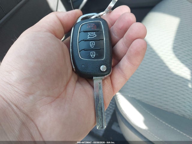 Aukcja sprzedaży 2018 Hyundai Santa Fe Se, vin: KM8SM4HF3JU265661, numer aukcji: 44729847