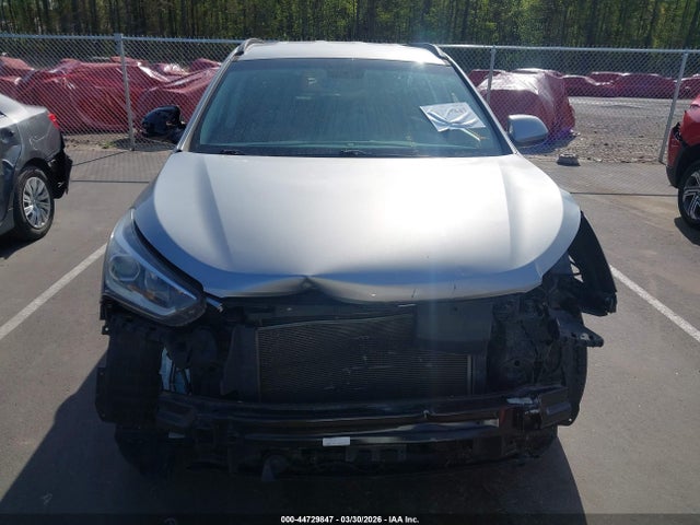 Aukcja sprzedaży 2018 Hyundai Santa Fe Se, vin: KM8SM4HF3JU265661, numer aukcji: 44729847