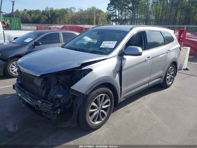 Aukcja sprzedaży 2018 Hyundai Santa Fe Se, vin: KM8SM4HF3JU265661, numer aukcji: 44729847