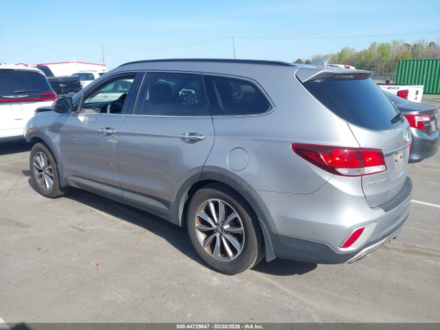 Aukcja sprzedaży 2018 Hyundai Santa Fe Se, vin: KM8SM4HF3JU265661, numer aukcji: 44729847