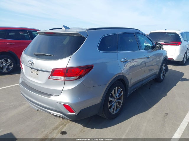 Aukcja sprzedaży 2018 Hyundai Santa Fe Se, vin: KM8SM4HF3JU265661, numer aukcji: 44729847