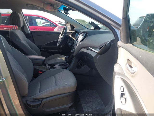 Aukcja sprzedaży 2018 Hyundai Santa Fe Se, vin: KM8SM4HF3JU265661, numer aukcji: 44729847