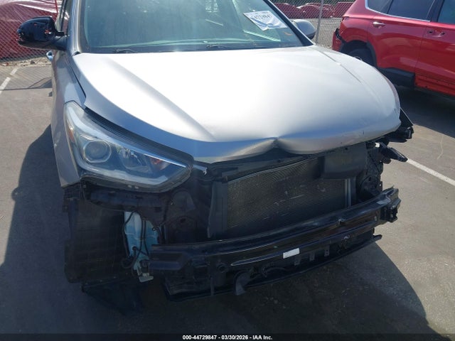 Aukcja sprzedaży 2018 Hyundai Santa Fe Se, vin: KM8SM4HF3JU265661, numer aukcji: 44729847