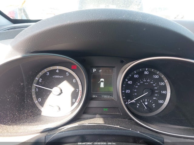 Aukcja sprzedaży 2018 Hyundai Santa Fe Se, vin: KM8SM4HF3JU265661, numer aukcji: 44729847