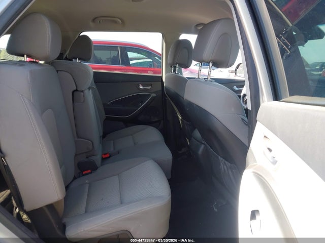 Aukcja sprzedaży 2018 Hyundai Santa Fe Se, vin: KM8SM4HF3JU265661, numer aukcji: 44729847