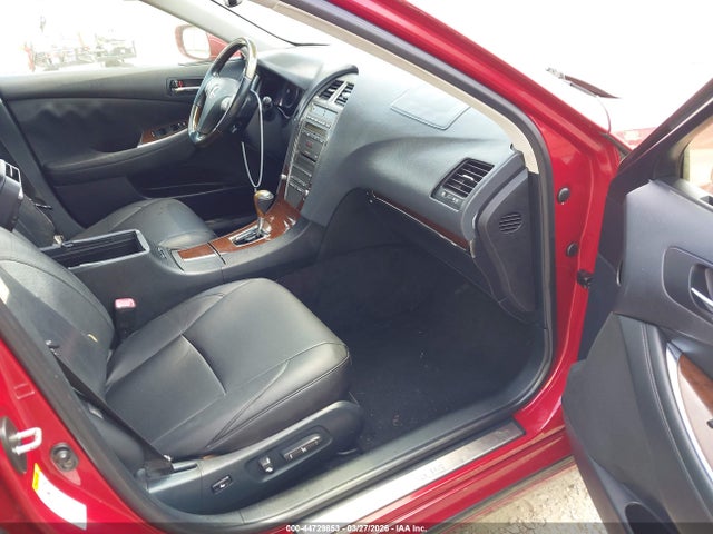 2010 Lexus Es 350 მანქანა იყიდება აუქციონზე, vin: JTHBK1EG9A2385674, აუქციონის ნომერი: 44729853