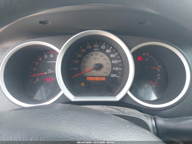 Aukcja sprzedaży 2009 Toyota Tacoma, vin: 5TEUX42N69Z609667, numer aukcji: 44729856
