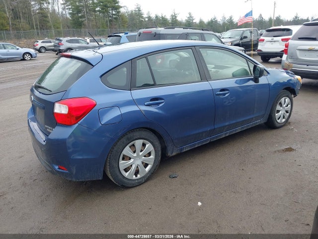 Aukcja sprzedaży 2012 Subaru Impreza 2.0i, vin: JF1GPAA64CH208056, numer aukcji: 44729857