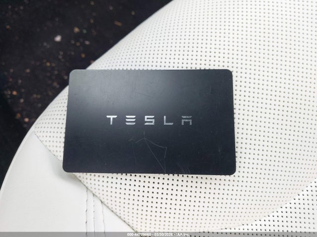 5YJ3E1EA9SF996697 Tesla Model 3 Long Range Rear-wheel Drive/standard Rear-wheel Drive
