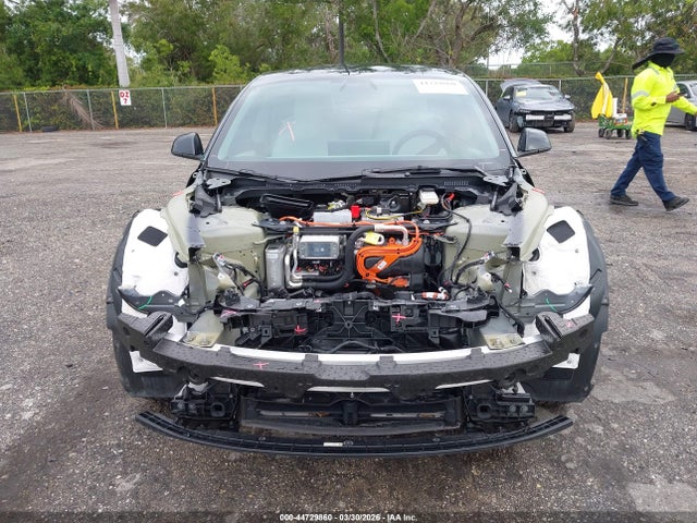 5YJ3E1EA9SF996697 Tesla Model 3 Long Range Rear-wheel Drive/standard Rear-wheel Drive