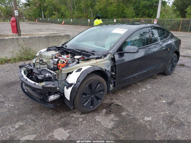 5YJ3E1EA9SF996697 Tesla Model 3 Long Range Rear-wheel Drive/standard Rear-wheel Drive