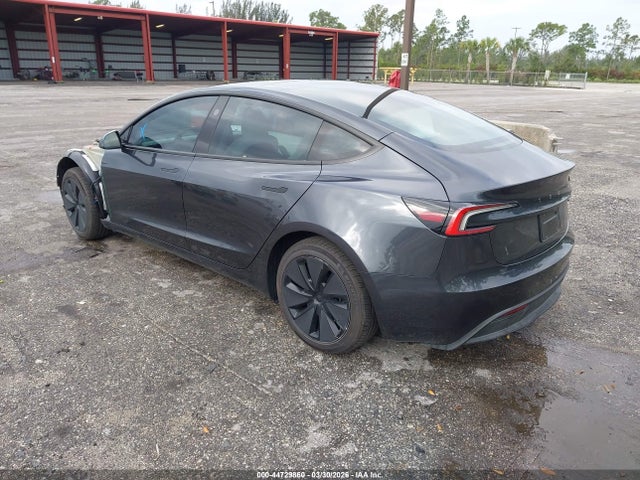 5YJ3E1EA9SF996697 Tesla Model 3 Long Range Rear-wheel Drive/standard Rear-wheel Drive