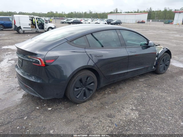 5YJ3E1EA9SF996697 Tesla Model 3 Long Range Rear-wheel Drive/standard Rear-wheel Drive