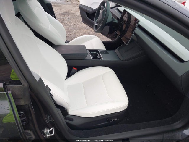 5YJ3E1EA9SF996697 Tesla Model 3 Long Range Rear-wheel Drive/standard Rear-wheel Drive