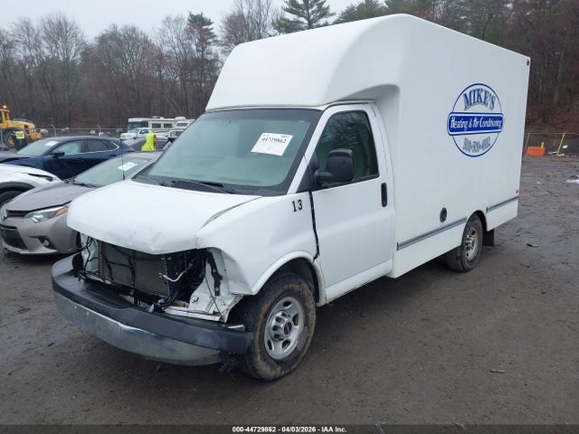 Продажа на аукционе авто 2017 Gmc Savana Cutaway Work Van, vin: 1GD07RFF3H1313203, номер лота: 44729862