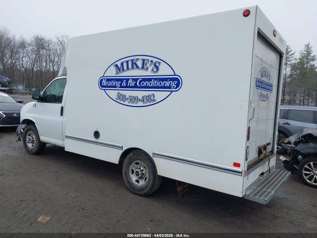 Продажа на аукционе авто 2017 Gmc Savana Cutaway Work Van, vin: 1GD07RFF3H1313203, номер лота: 44729862