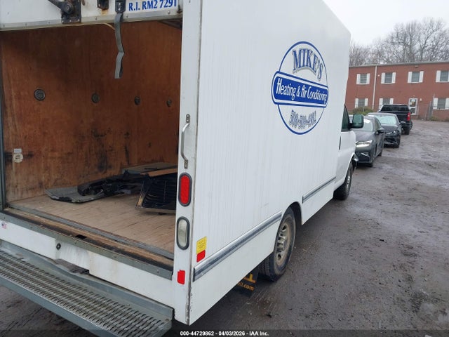 Продажа на аукционе авто 2017 Gmc Savana Cutaway Work Van, vin: 1GD07RFF3H1313203, номер лота: 44729862