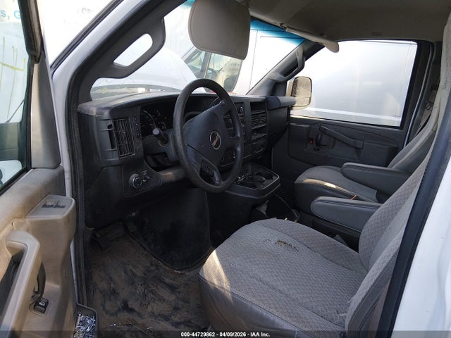 Продажа на аукционе авто 2017 Gmc Savana Cutaway Work Van, vin: 1GD07RFF3H1313203, номер лота: 44729862