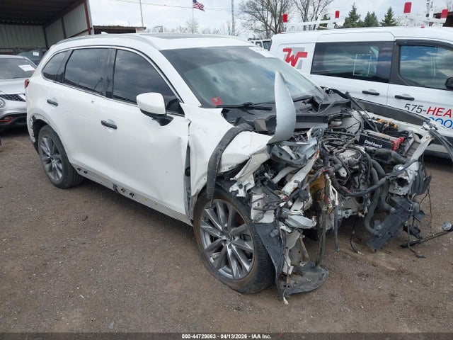Продаж на аукціоні авто 2020 Mazda Cx-9 Touring, vin: JM3TCACY5L0418657, номер лоту: 44729863