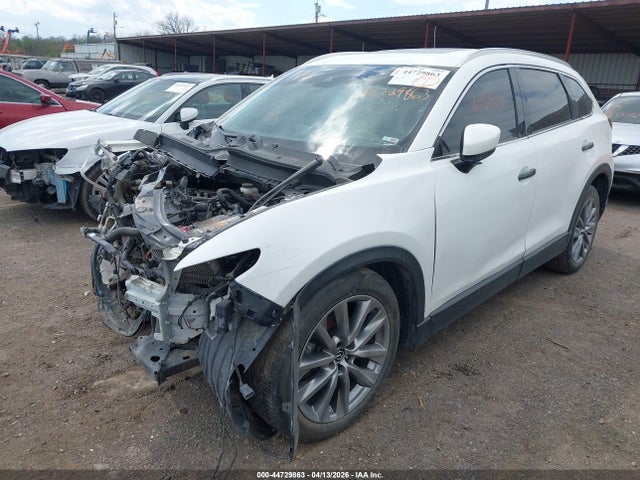 Продаж на аукціоні авто 2020 Mazda Cx-9 Touring, vin: JM3TCACY5L0418657, номер лоту: 44729863