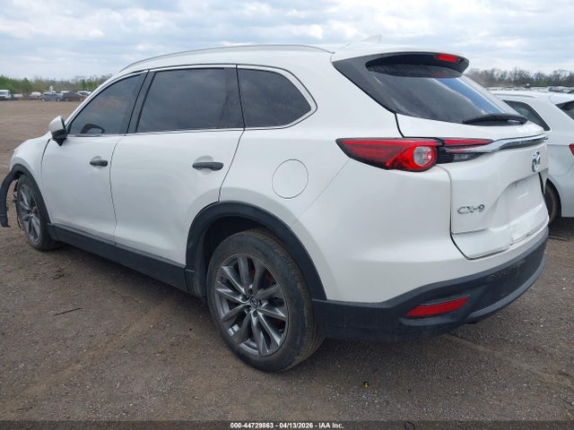 Продаж на аукціоні авто 2020 Mazda Cx-9 Touring, vin: JM3TCACY5L0418657, номер лоту: 44729863