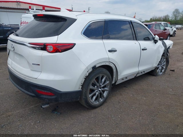 Продаж на аукціоні авто 2020 Mazda Cx-9 Touring, vin: JM3TCACY5L0418657, номер лоту: 44729863