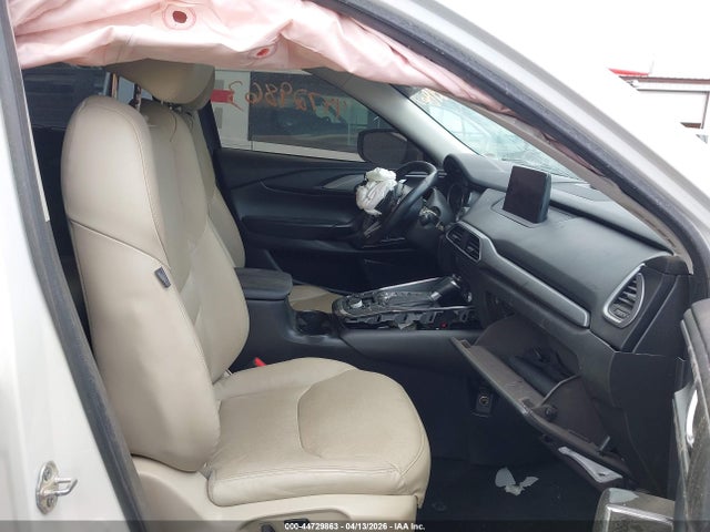 Продаж на аукціоні авто 2020 Mazda Cx-9 Touring, vin: JM3TCACY5L0418657, номер лоту: 44729863