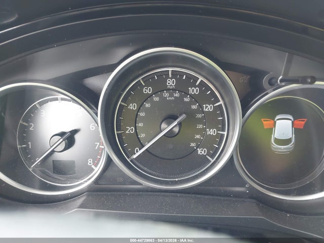 Продаж на аукціоні авто 2020 Mazda Cx-9 Touring, vin: JM3TCACY5L0418657, номер лоту: 44729863