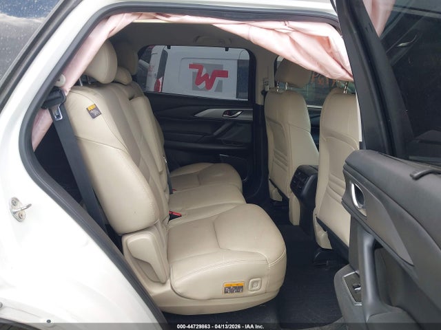 Продаж на аукціоні авто 2020 Mazda Cx-9 Touring, vin: JM3TCACY5L0418657, номер лоту: 44729863