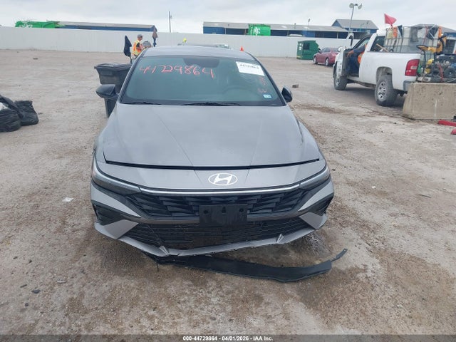 Aukcja sprzedaży 2025 Hyundai Elantra Hybrid Sel Sport, vin: KMHLM4DJ8SU131373, numer aukcji: 44729864