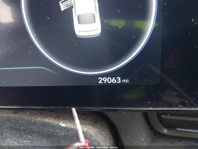 Aukcja sprzedaży 2025 Hyundai Elantra Hybrid Sel Sport, vin: KMHLM4DJ8SU131373, numer aukcji: 44729864