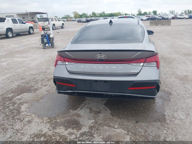 Aukcja sprzedaży 2025 Hyundai Elantra Hybrid Sel Sport, vin: KMHLM4DJ8SU131373, numer aukcji: 44729864