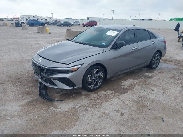Aukcja sprzedaży 2025 Hyundai Elantra Hybrid Sel Sport, vin: KMHLM4DJ8SU131373, numer aukcji: 44729864