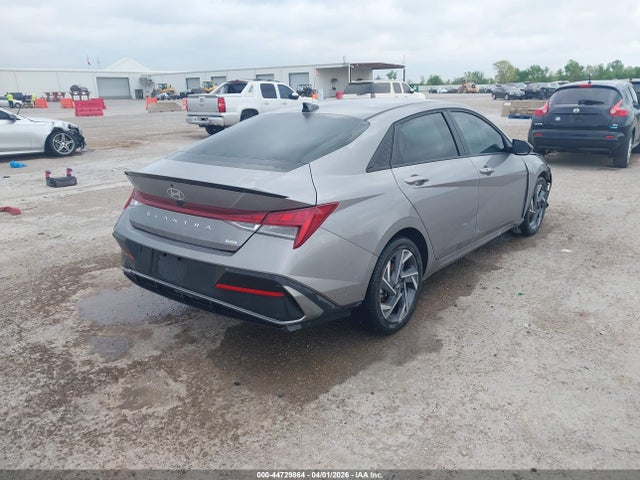 Aukcja sprzedaży 2025 Hyundai Elantra Hybrid Sel Sport, vin: KMHLM4DJ8SU131373, numer aukcji: 44729864