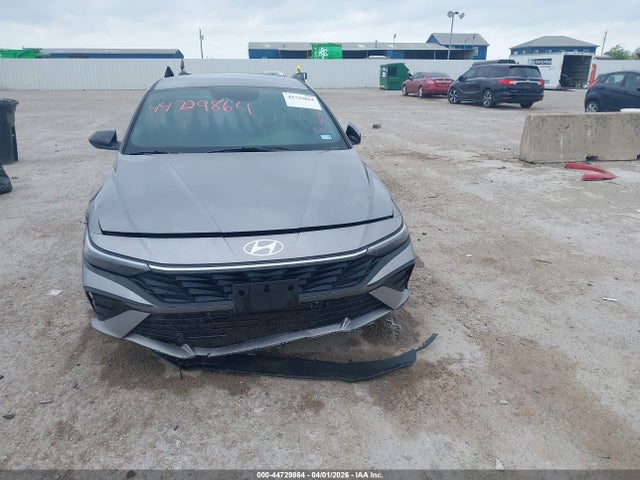 Aukcja sprzedaży 2025 Hyundai Elantra Hybrid Sel Sport, vin: KMHLM4DJ8SU131373, numer aukcji: 44729864