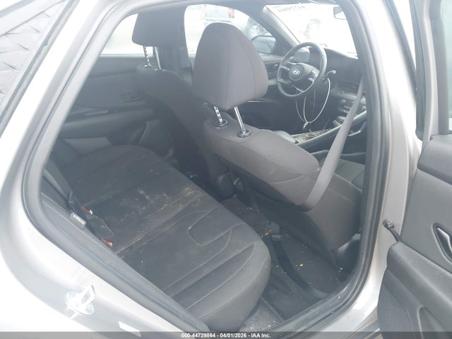 Aukcja sprzedaży 2025 Hyundai Elantra Hybrid Sel Sport, vin: KMHLM4DJ8SU131373, numer aukcji: 44729864
