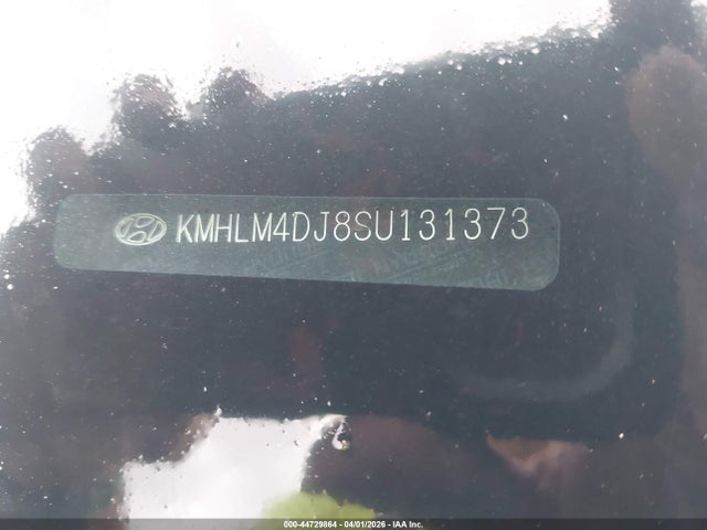 Aukcja sprzedaży 2025 Hyundai Elantra Hybrid Sel Sport, vin: KMHLM4DJ8SU131373, numer aukcji: 44729864