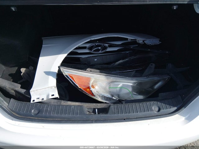 Hyundai SONATA GLS 2014 5NPEB4AC2EH881908 Image 11