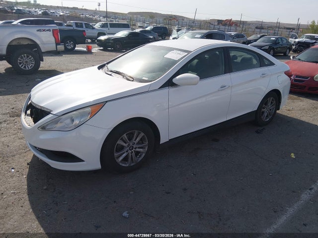 Hyundai SONATA GLS 2014 5NPEB4AC2EH881908 Image 2