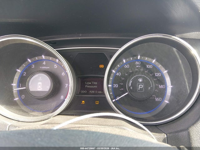 Hyundai SONATA GLS 2014 5NPEB4AC2EH881908 Image 7