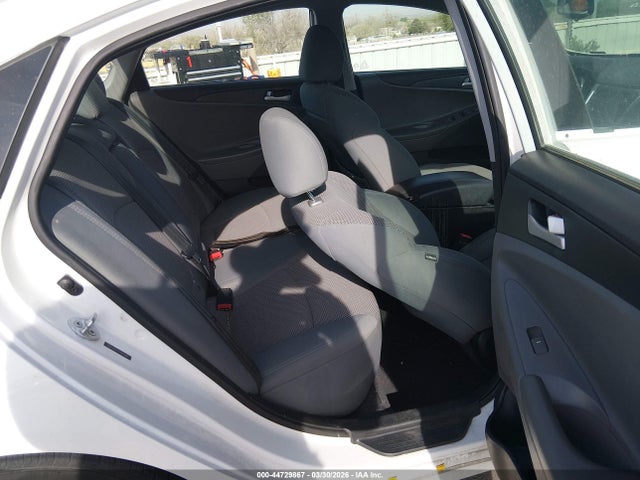 Hyundai SONATA GLS 2014 5NPEB4AC2EH881908 Image 8